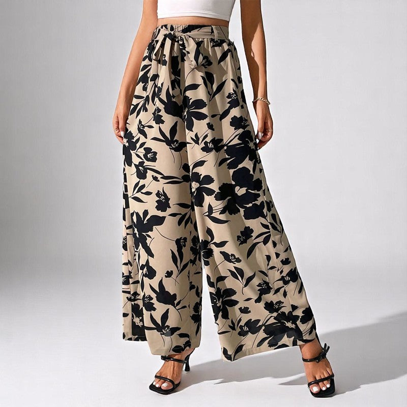 Monelle™ | Bloom Printed Pants
