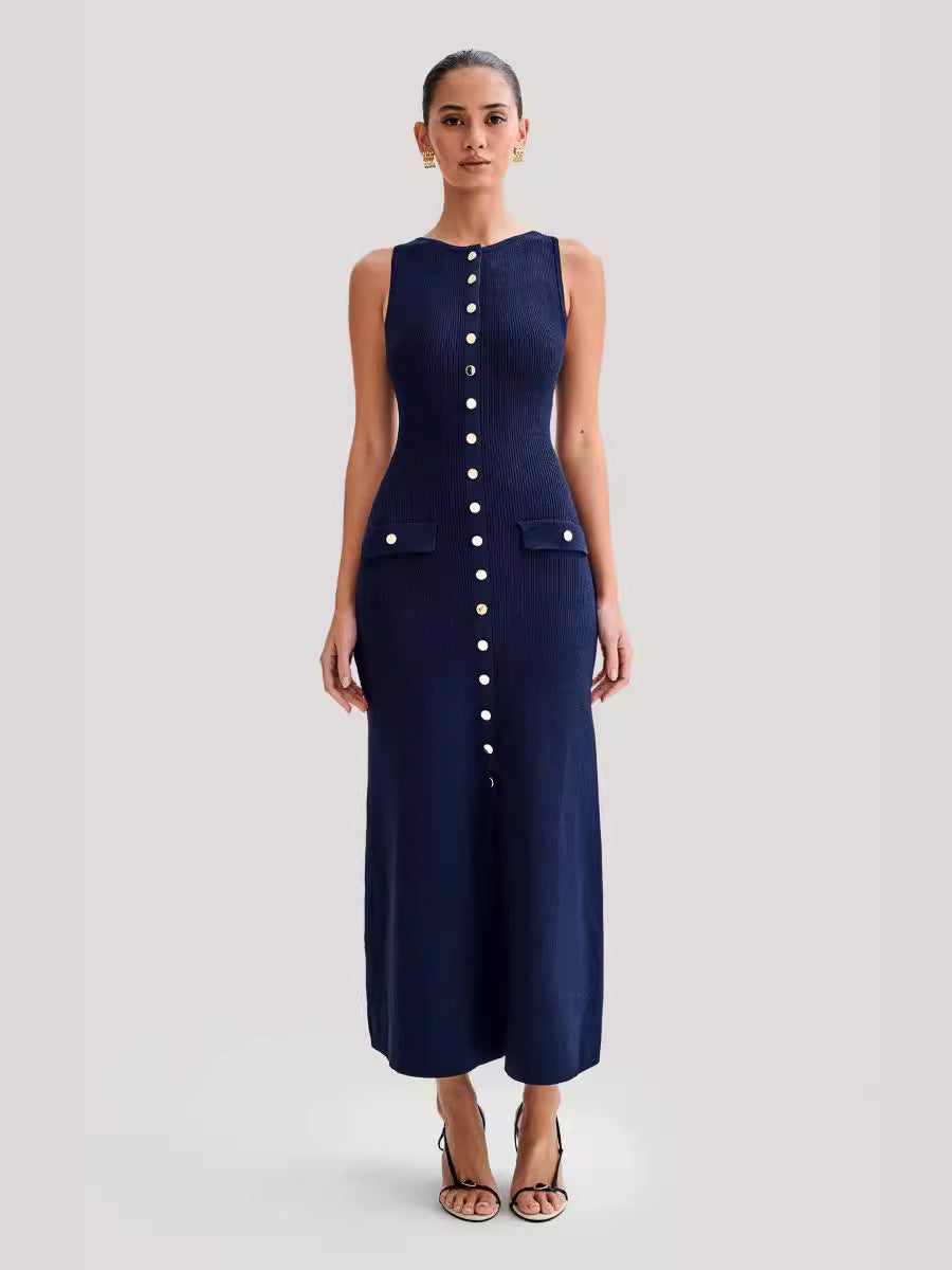 Monelle™ | Elegant Backless Dress