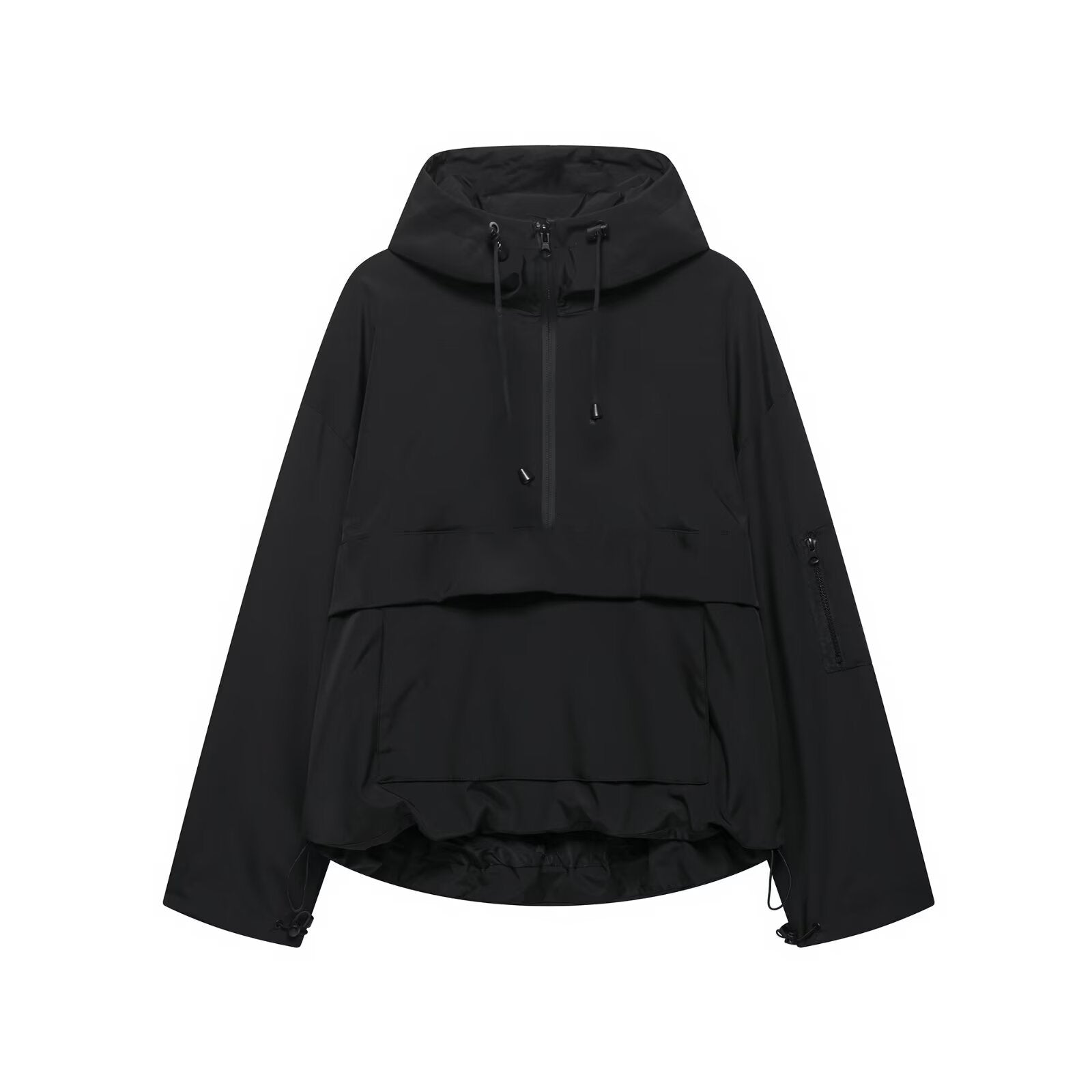 Arlene™ | Cozy Hooded Three-Proof Jacket