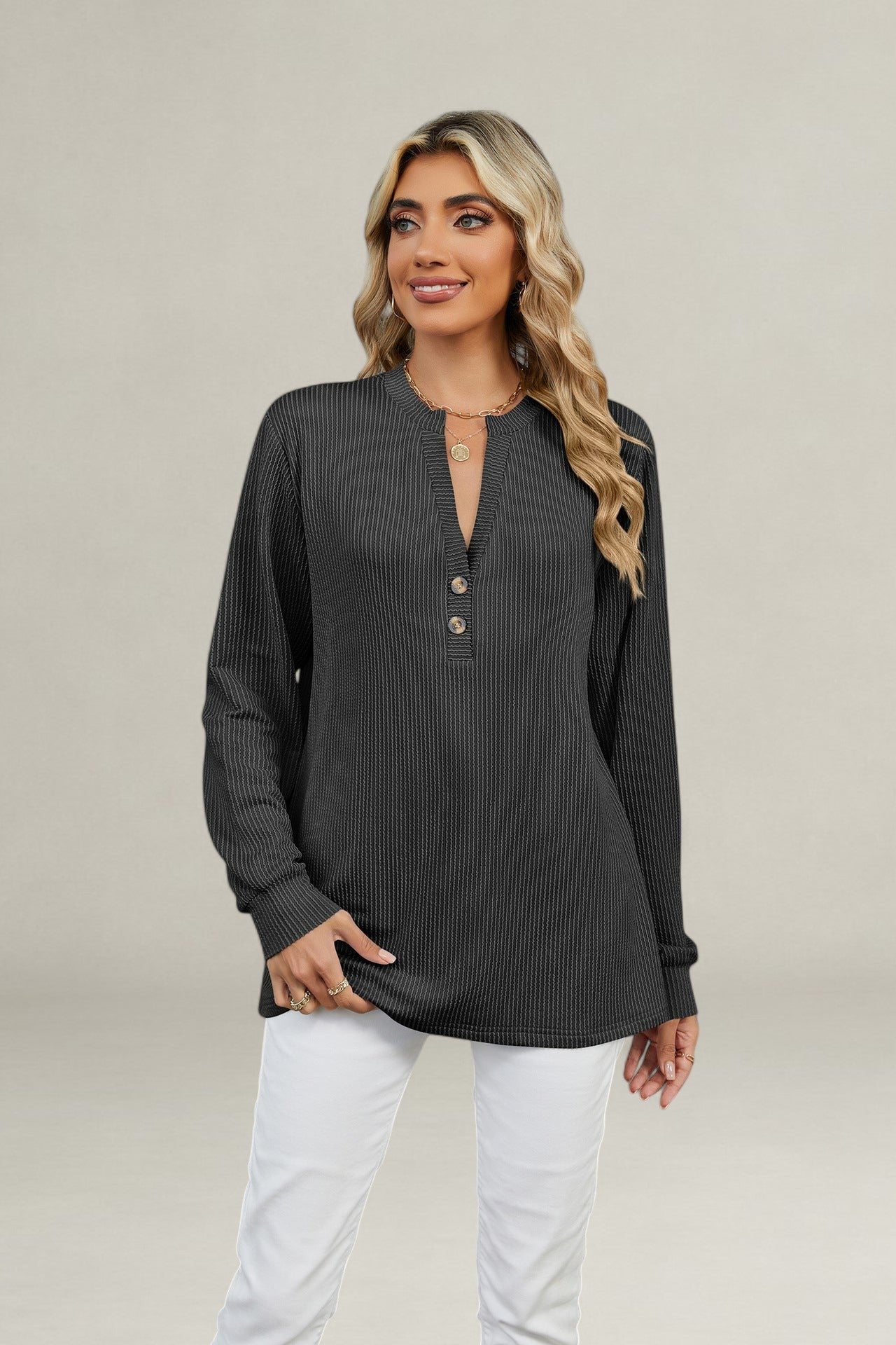 Monelle™ | Elegant Full Sleeve