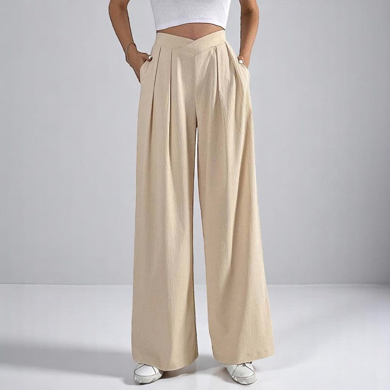Monelle™ | Elegant Flowy Pants