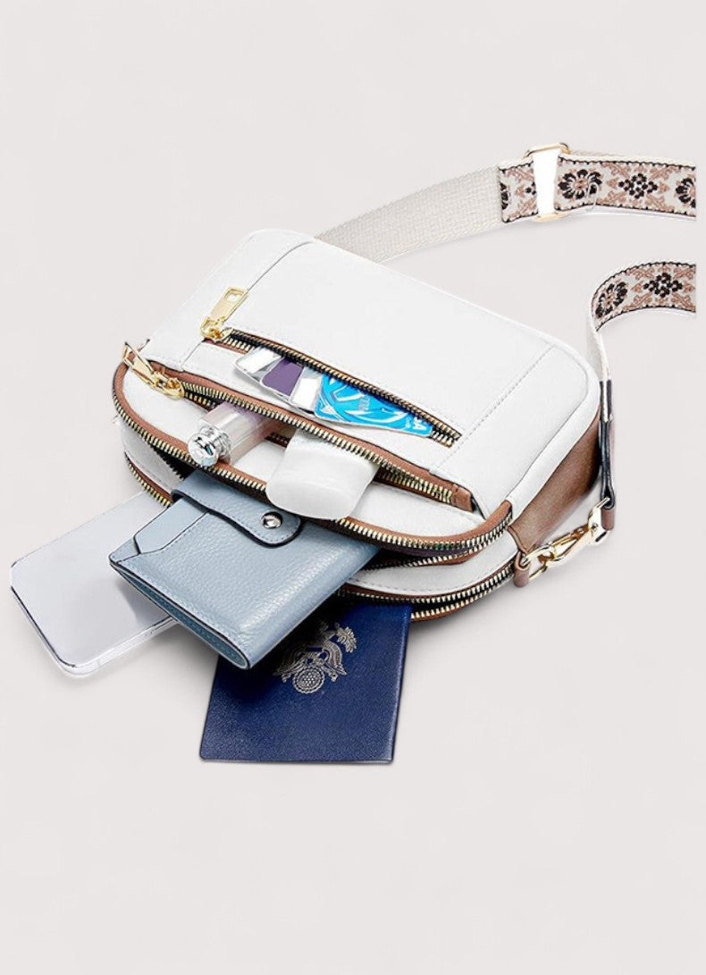 Livia™ | Lightweight Crossbody Bag