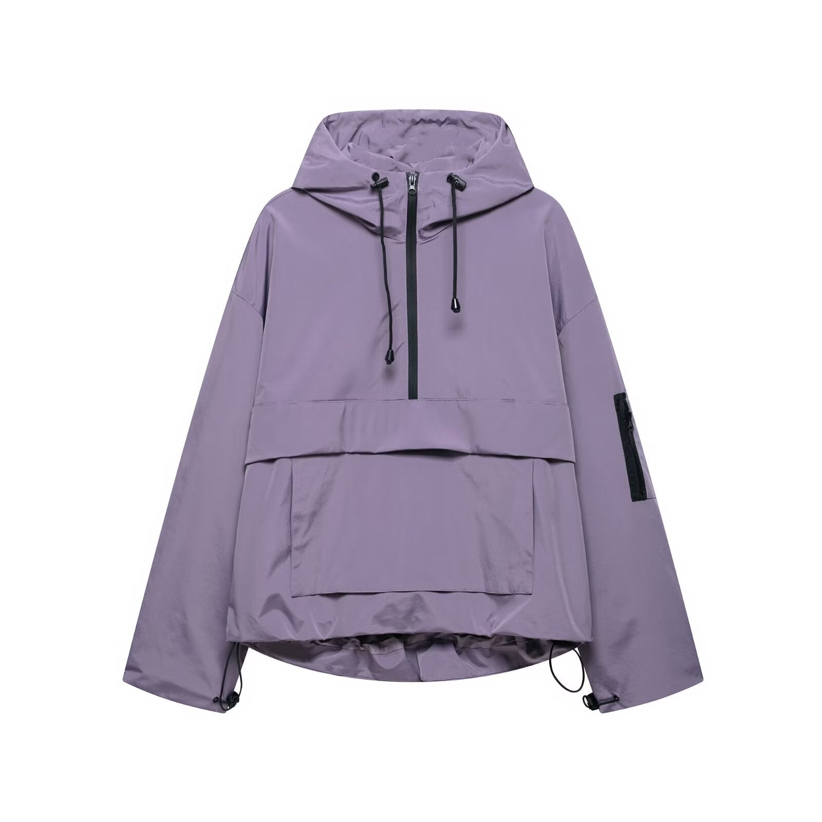 Arlene™ | Cozy Hooded Three-Proof Jacket
