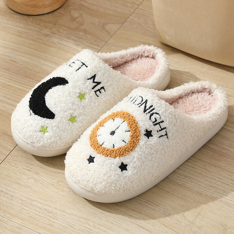 Pauline™ | Lover’s Heart Plush Slippers