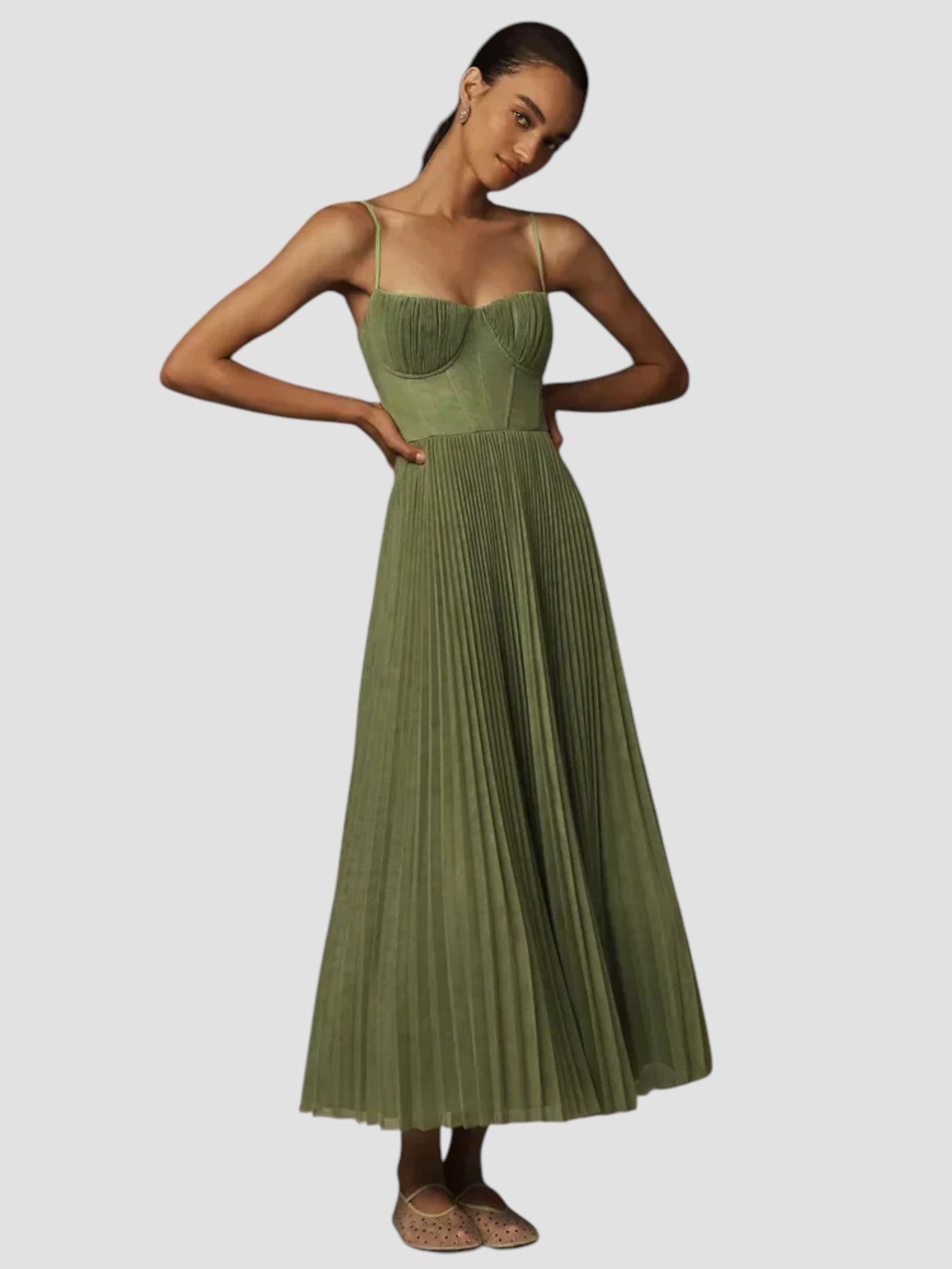 Hazel™ | Long Dress