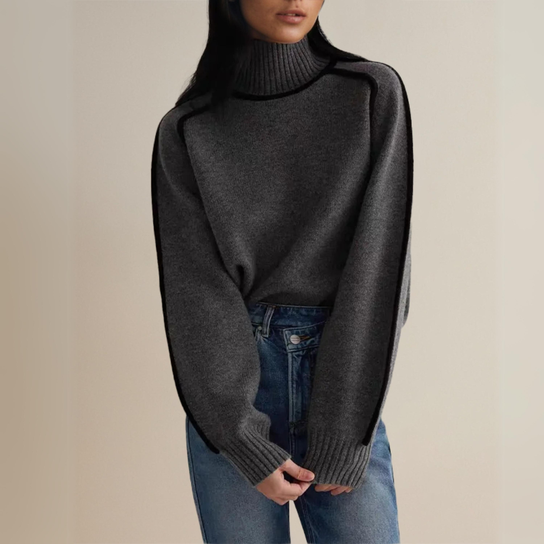 Monelle™ | Turtleneck Sweater