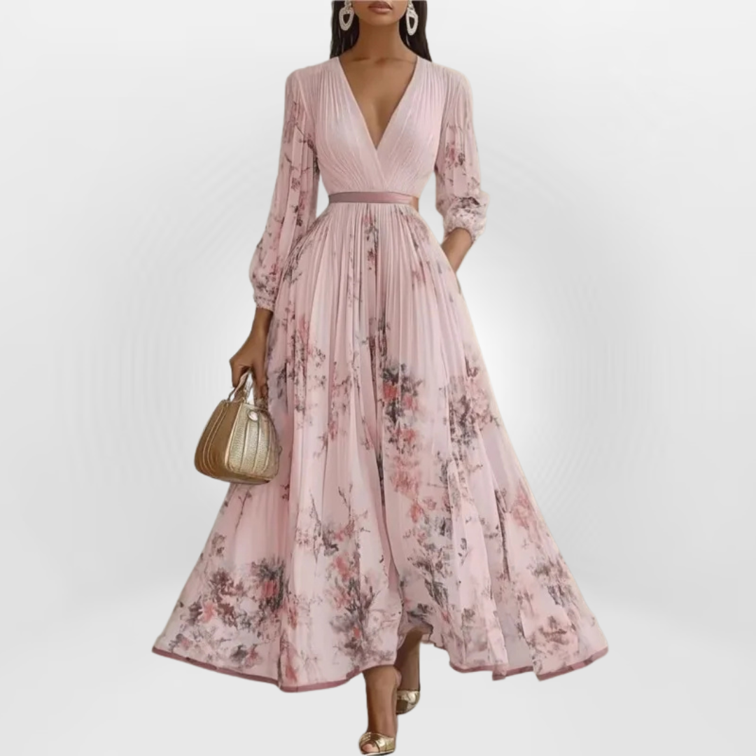 Esmeralda | Maxi Dress