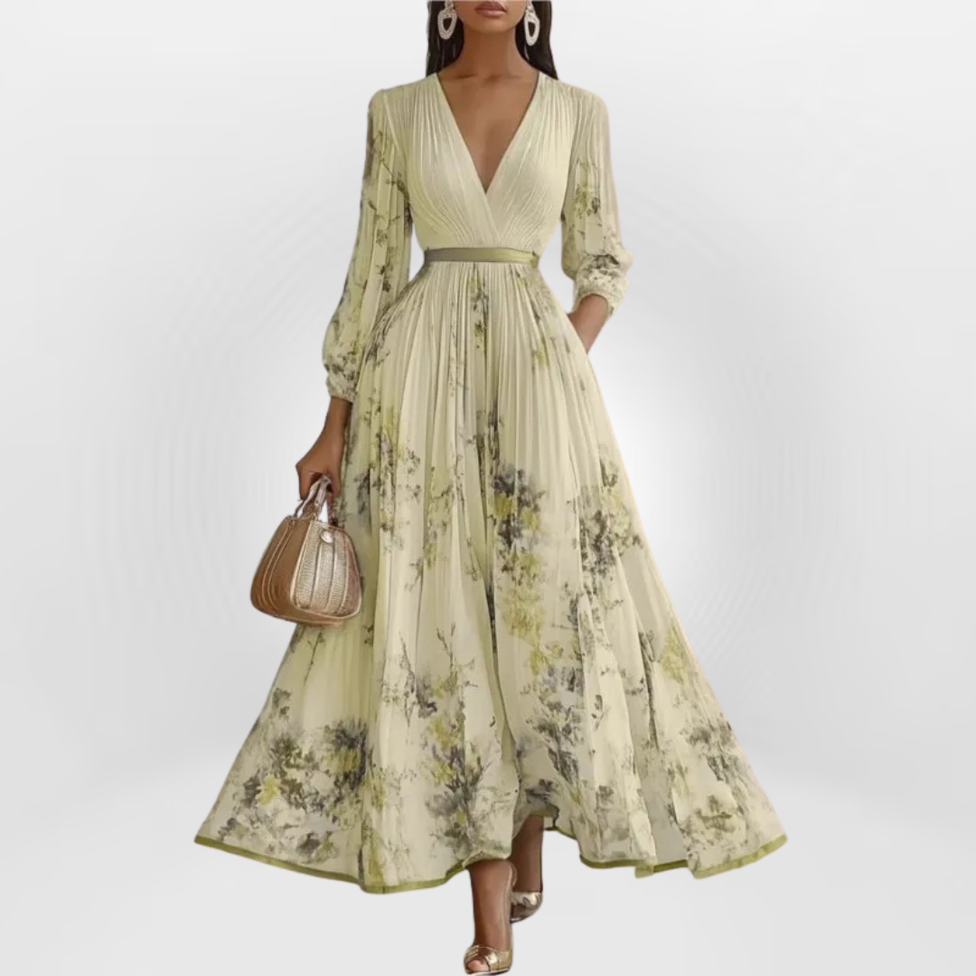 Esmeralda | Maxi Dress