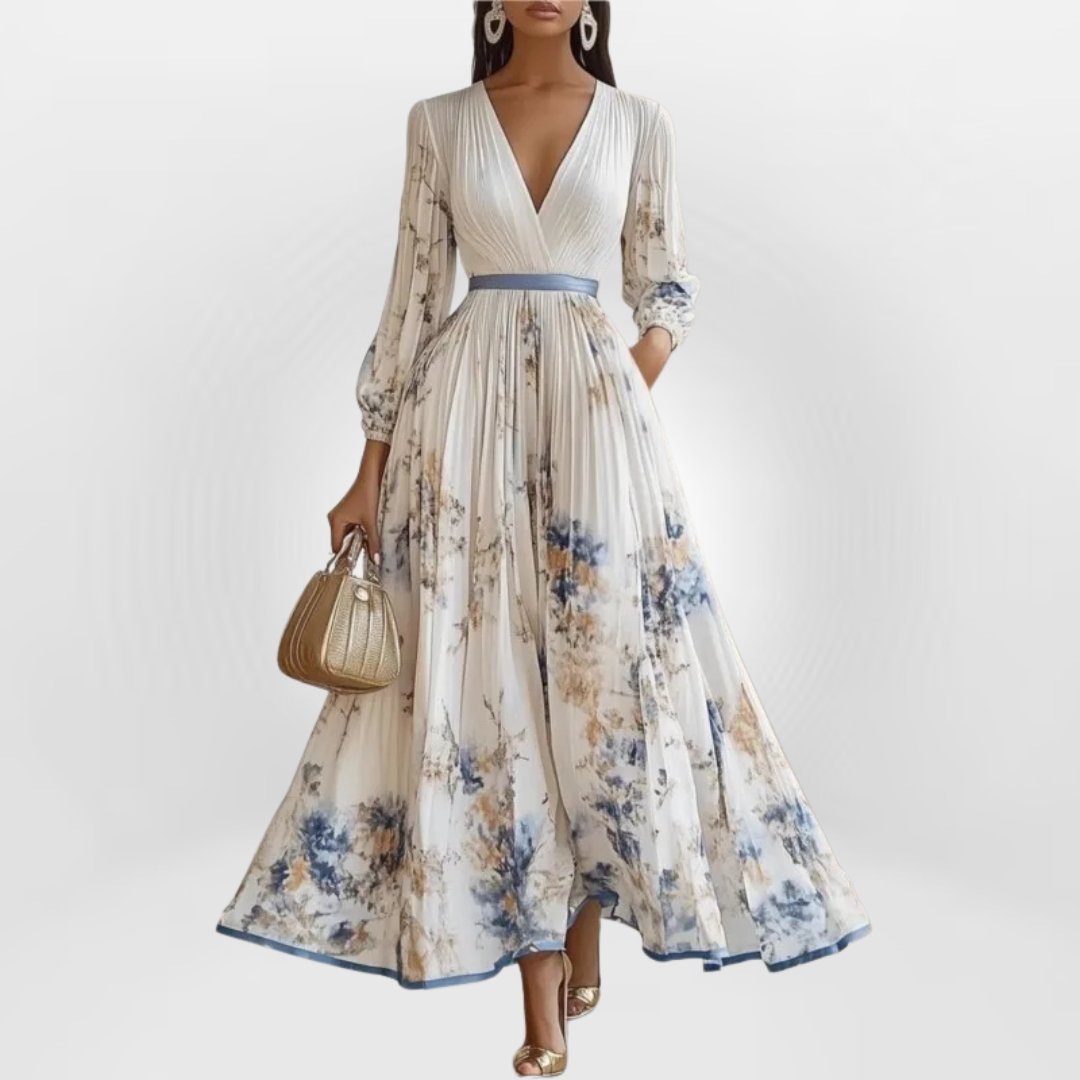 Esmeralda | Maxi Dress