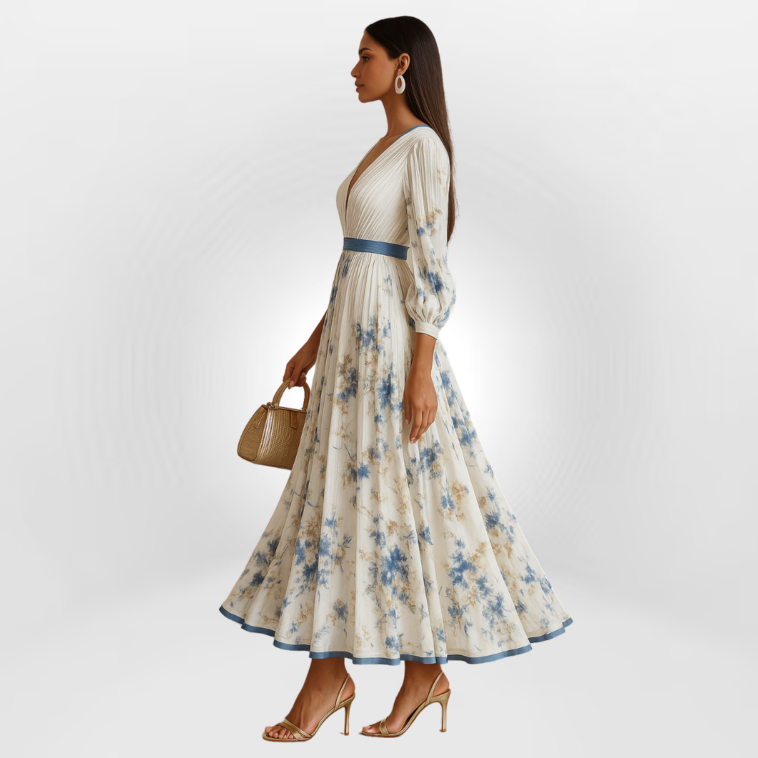Esmeralda | Maxi Dress