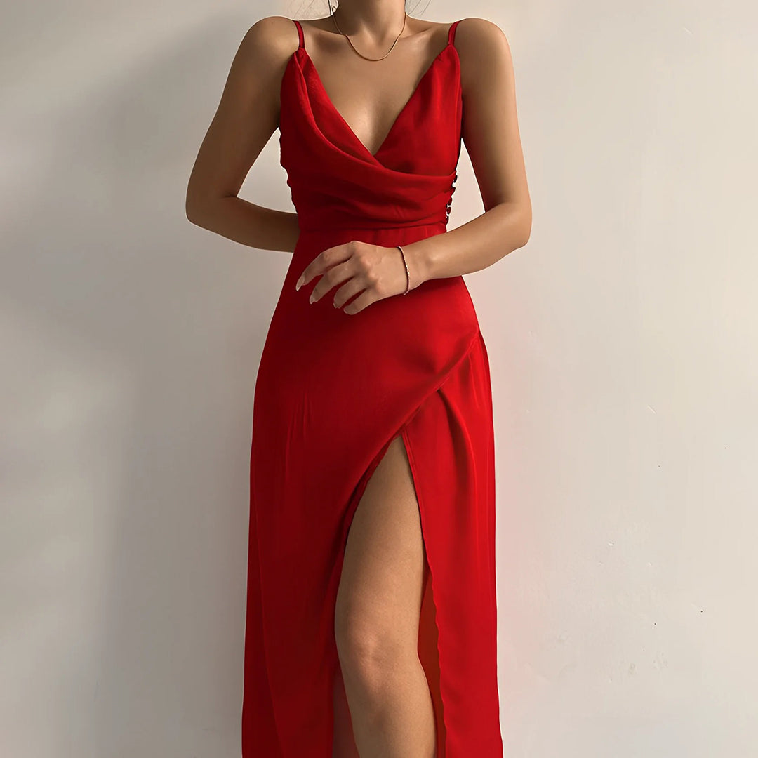 Monelle™ | Elegant Strapless Dress