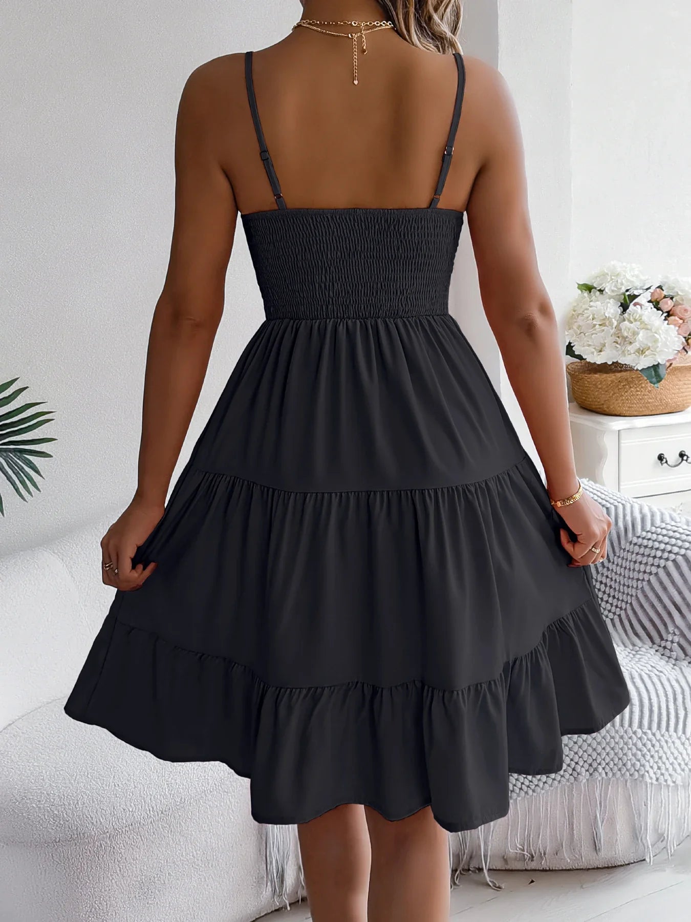 Monelle | Blush Charm Dress