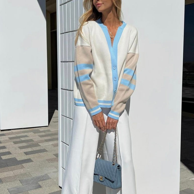 Monelle™ | Retro Cardigan