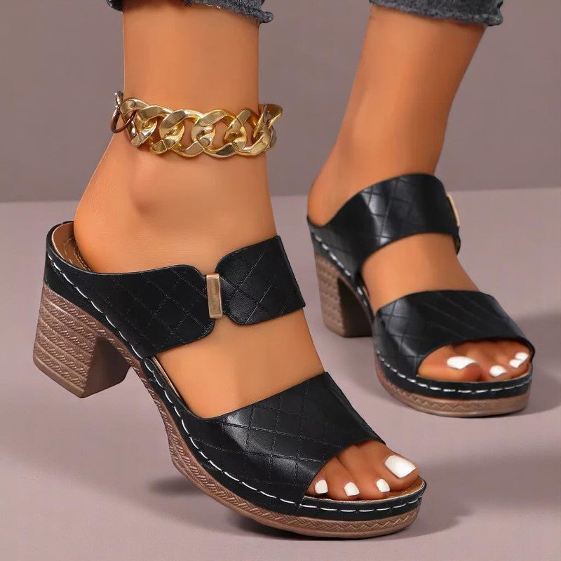 Monelle™ | Versatile Heel Sandals