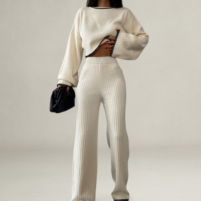 Monelle™ | Chiq Sweater Set