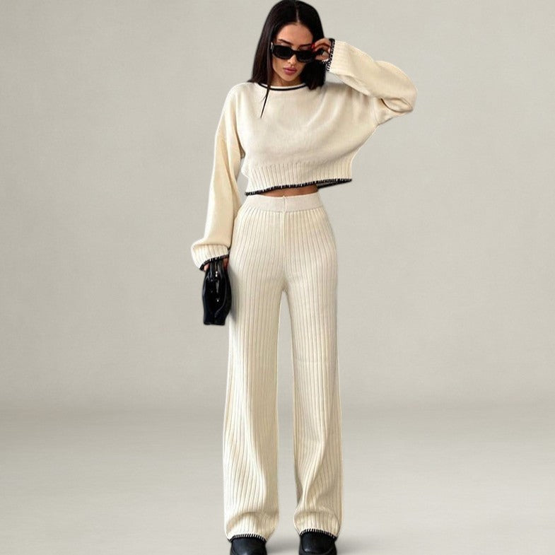 Monelle™ | Chiq Sweater Set