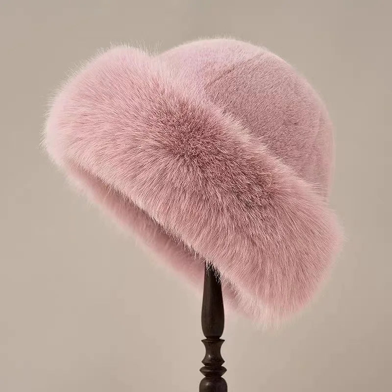 Dana™ | Elegant Fur Hat
