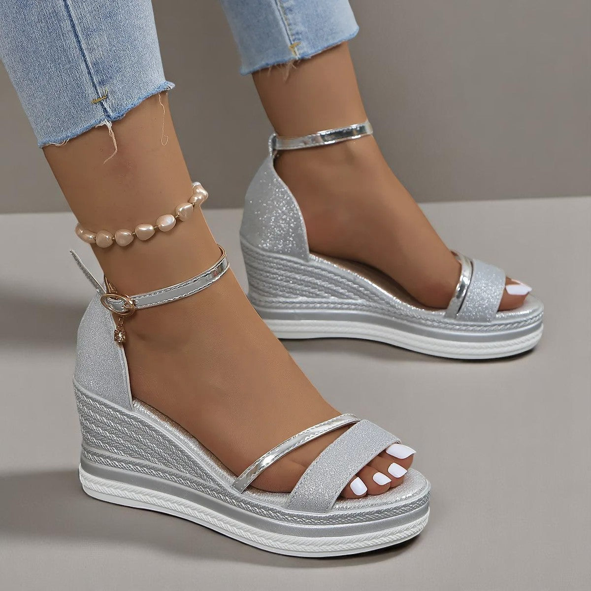 Monelle™ | Classy High Sandals