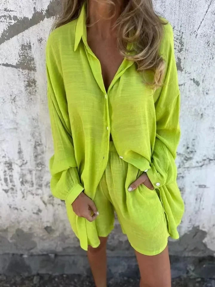 Nora™ | Breathe Style Comfy Set