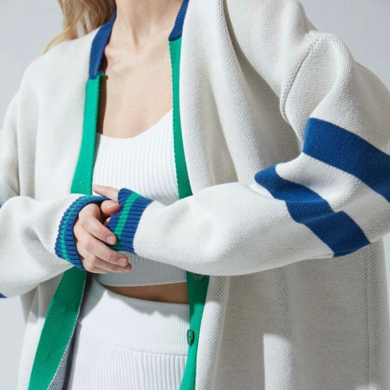 Monelle™ | Retro Cardigan