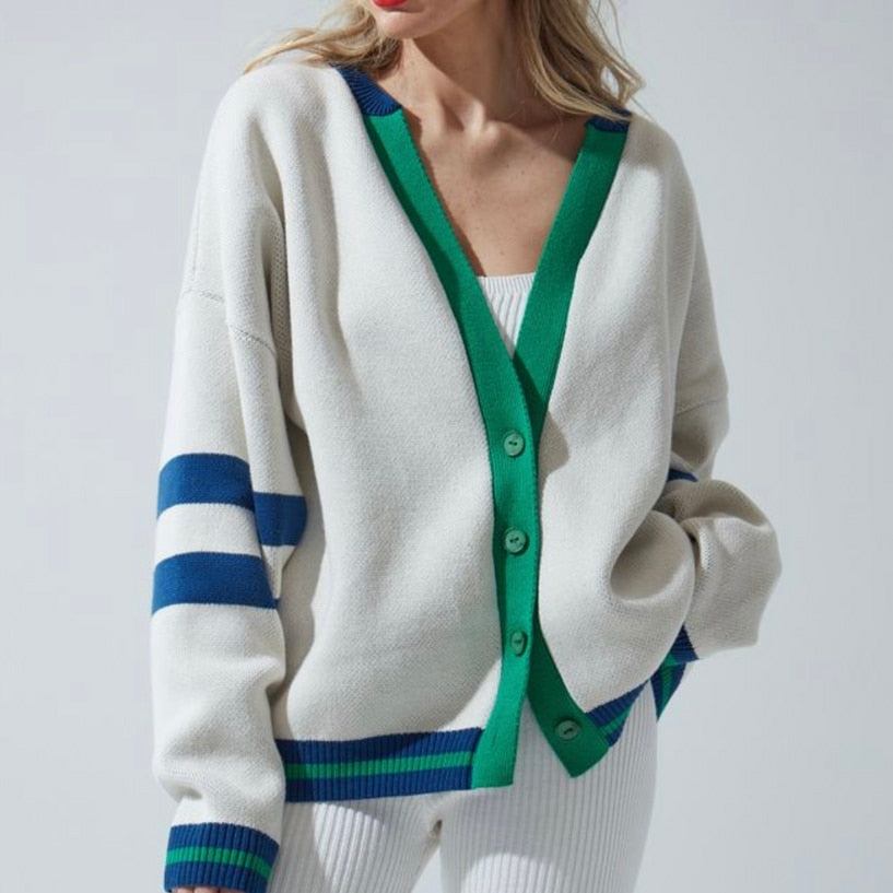 Monelle™ | Retro Cardigan
