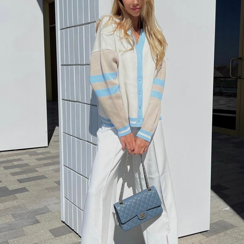Monelle™ | Retro Cardigan