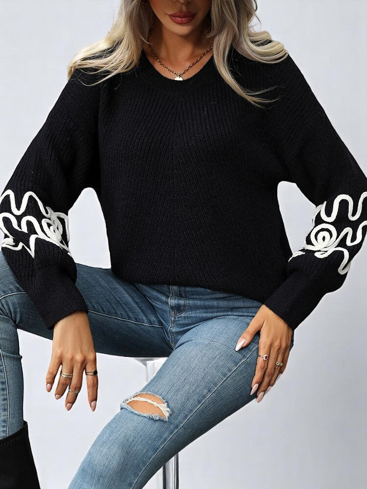 Monelle™ | Casual Sweater