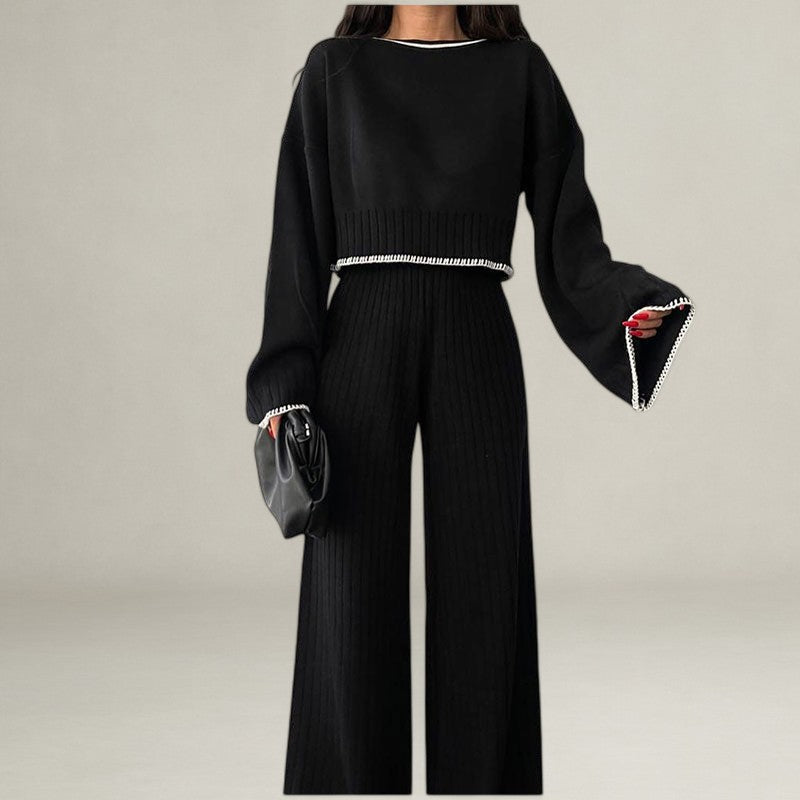 Monelle™ | Chiq Sweater Set