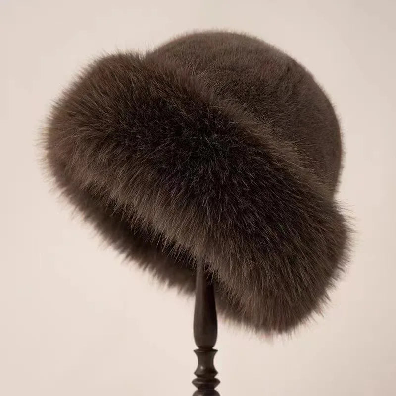 Dana™ | Elegant Fur Hat