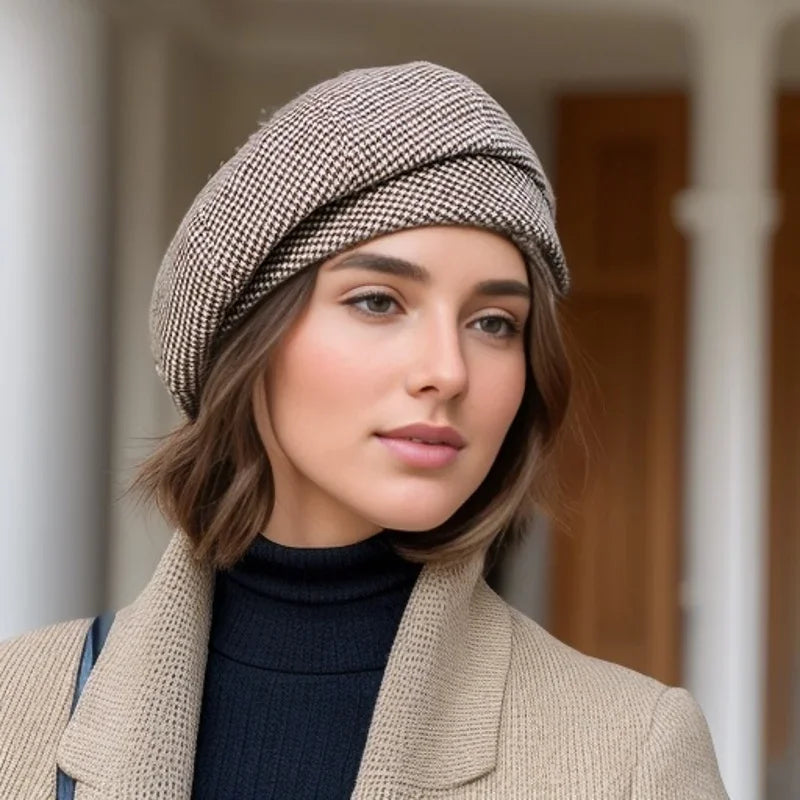 Emma™ | Fashionable Women’s Beret