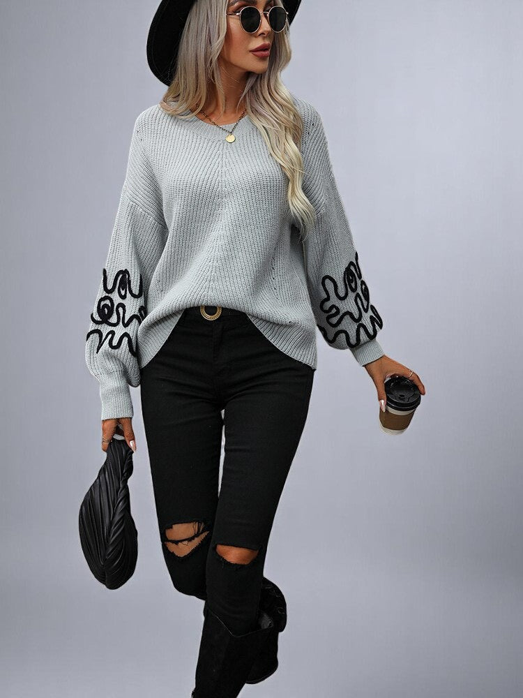 Monelle™ | Casual Sweater