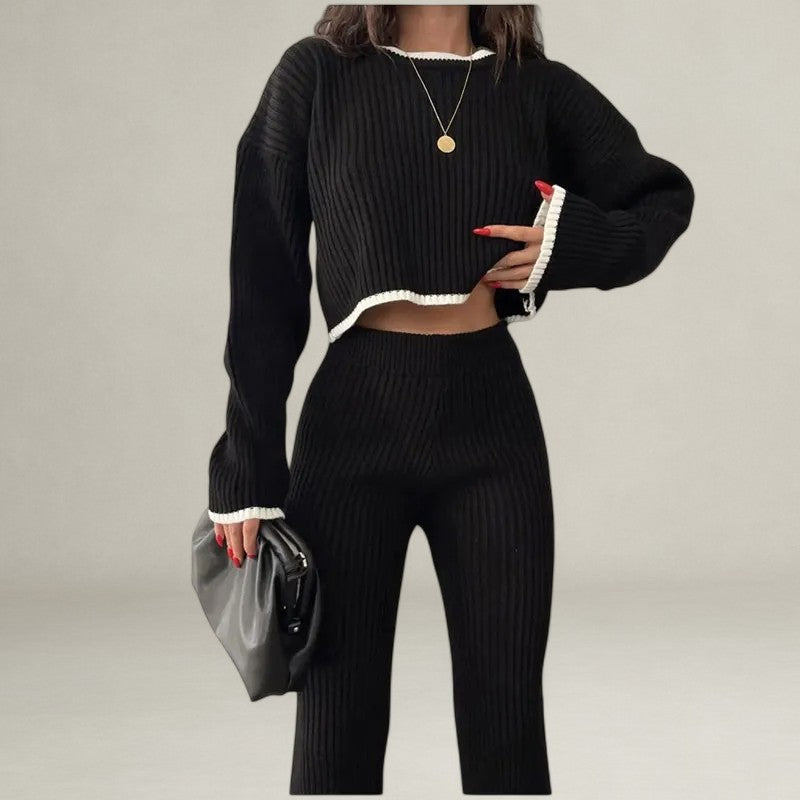 Monelle™ | Chiq Sweater Set