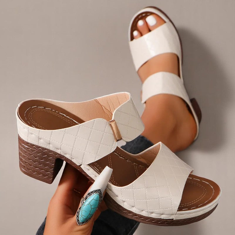 Monelle™ | Versatile Heel Sandals