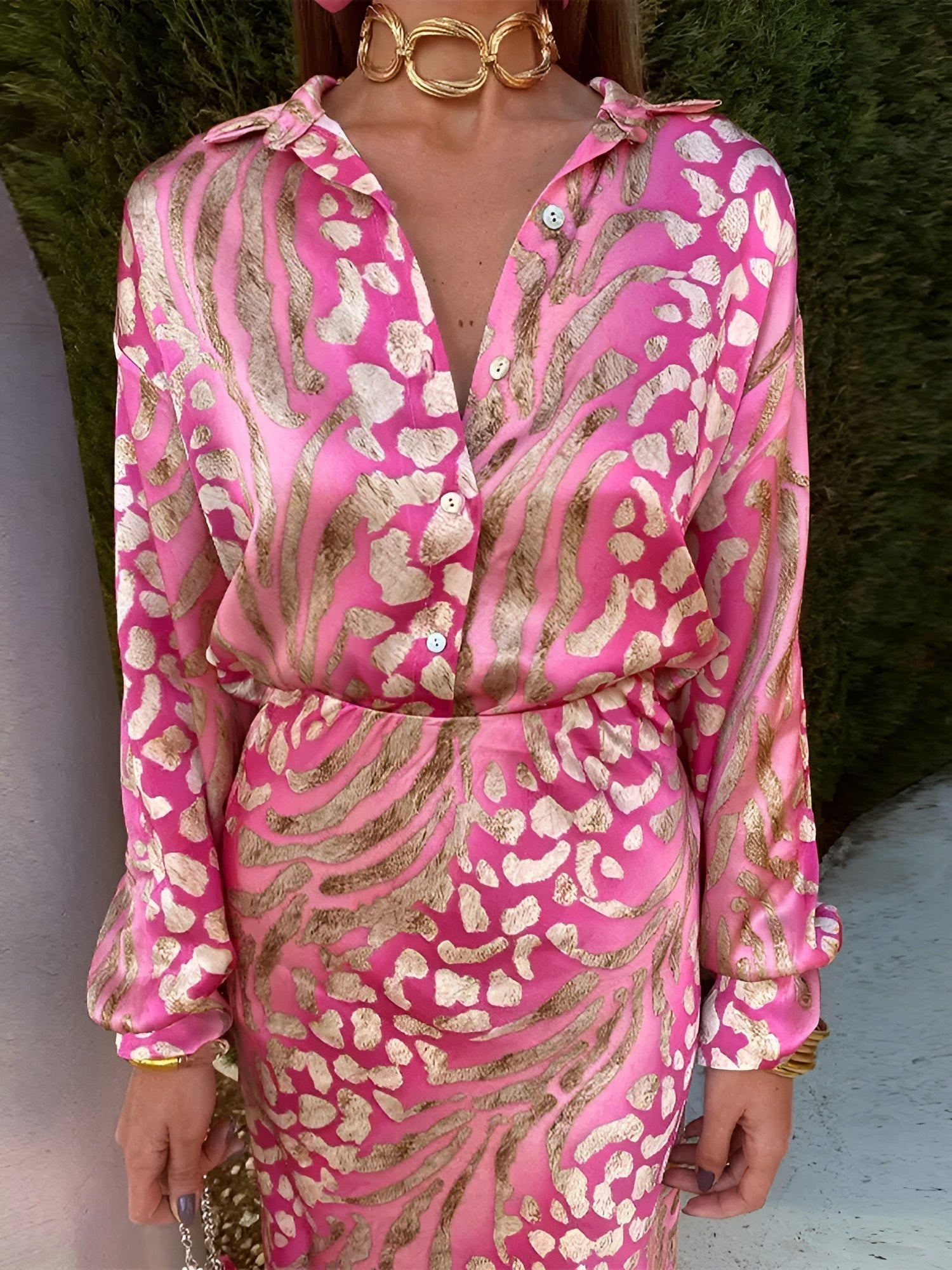 Evelyn™ | Elegant Summer Set