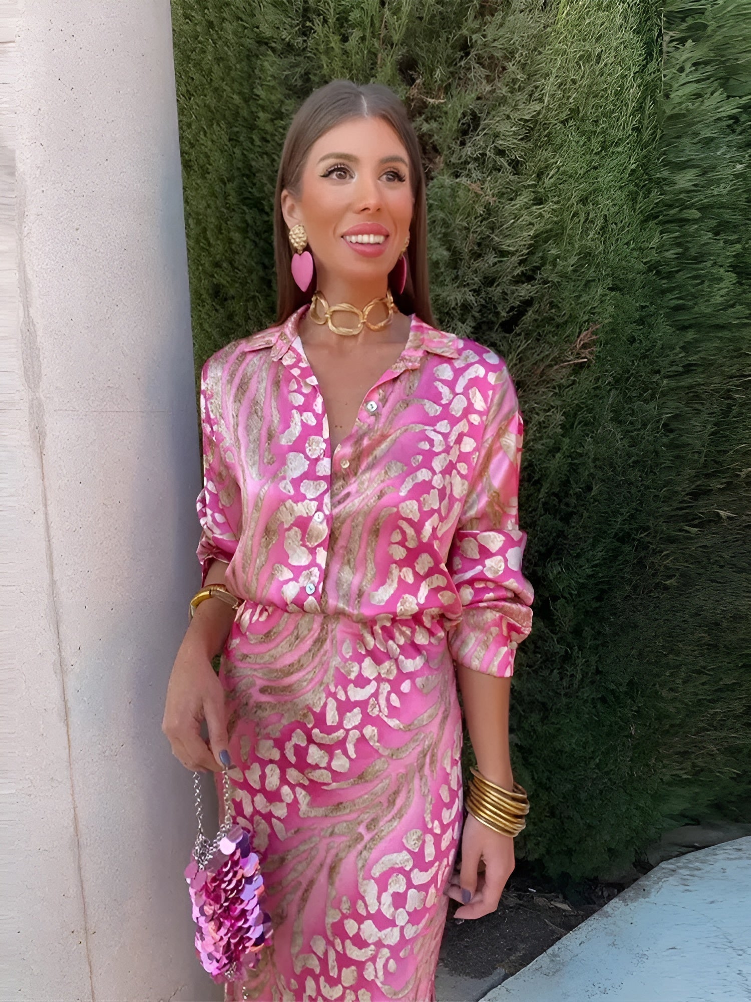 Evelyn™ | Elegant Summer Set