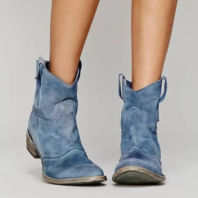 Lynn | Western Style Boots
