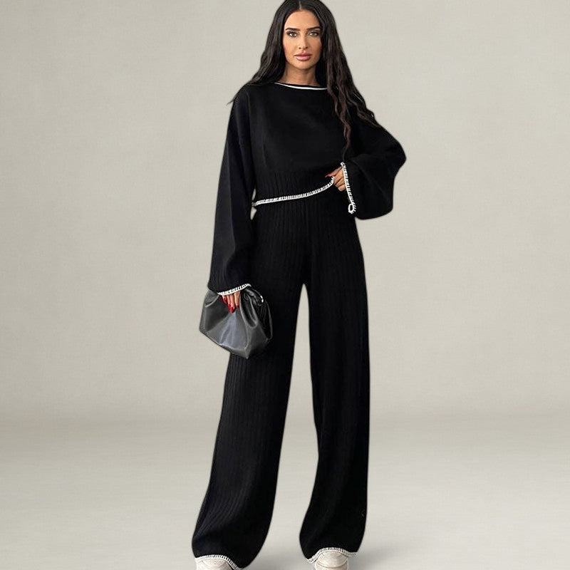 Monelle™ | Chiq Sweater Set