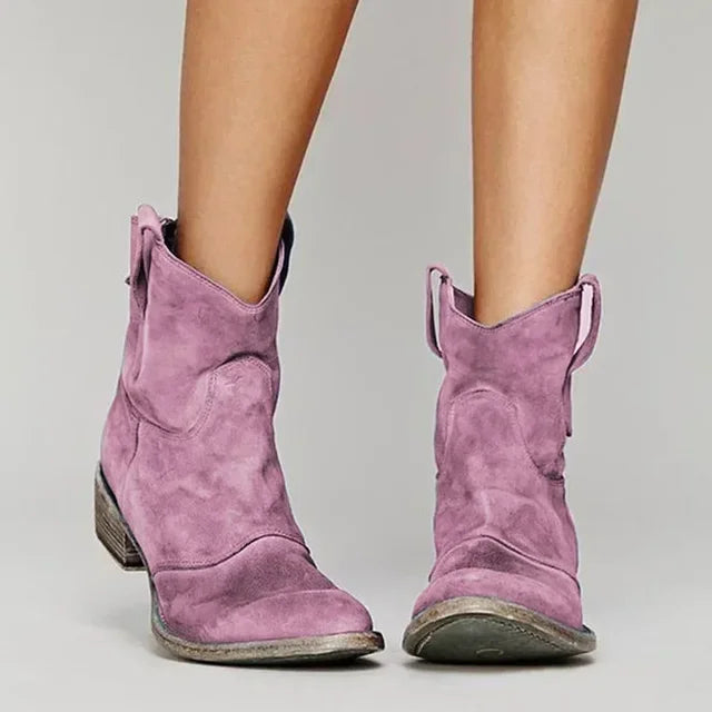 Lynn | Western Style Boots
