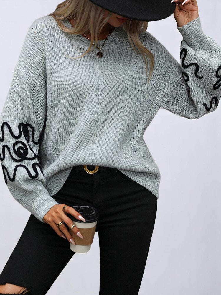 Monelle™ | Casual Sweater
