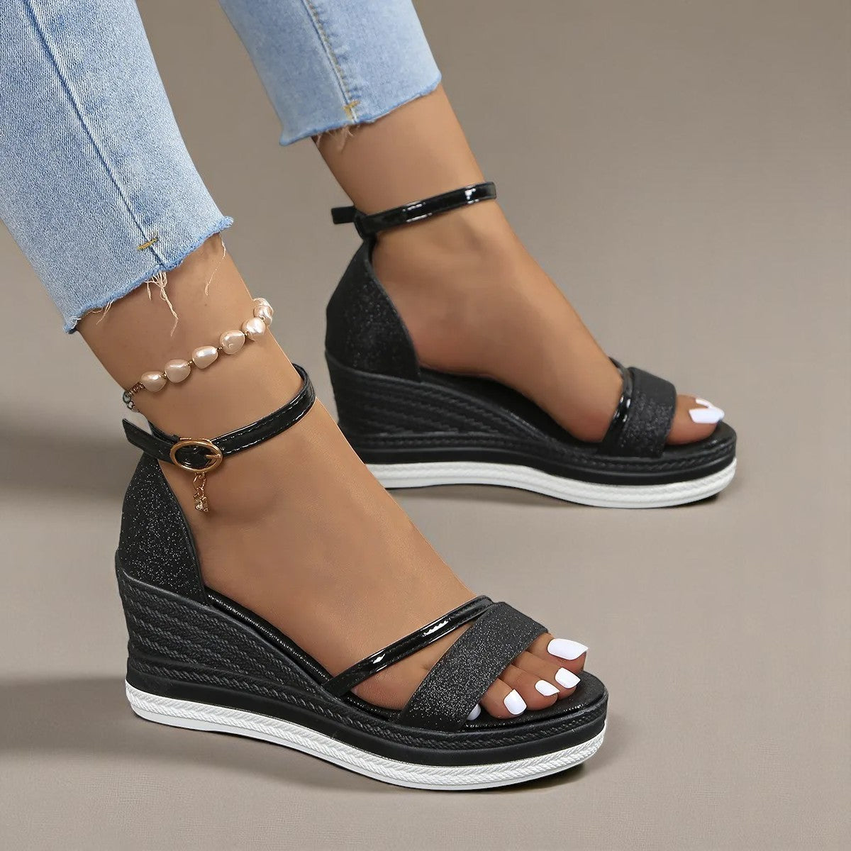 Monelle™ | Classy High Sandals