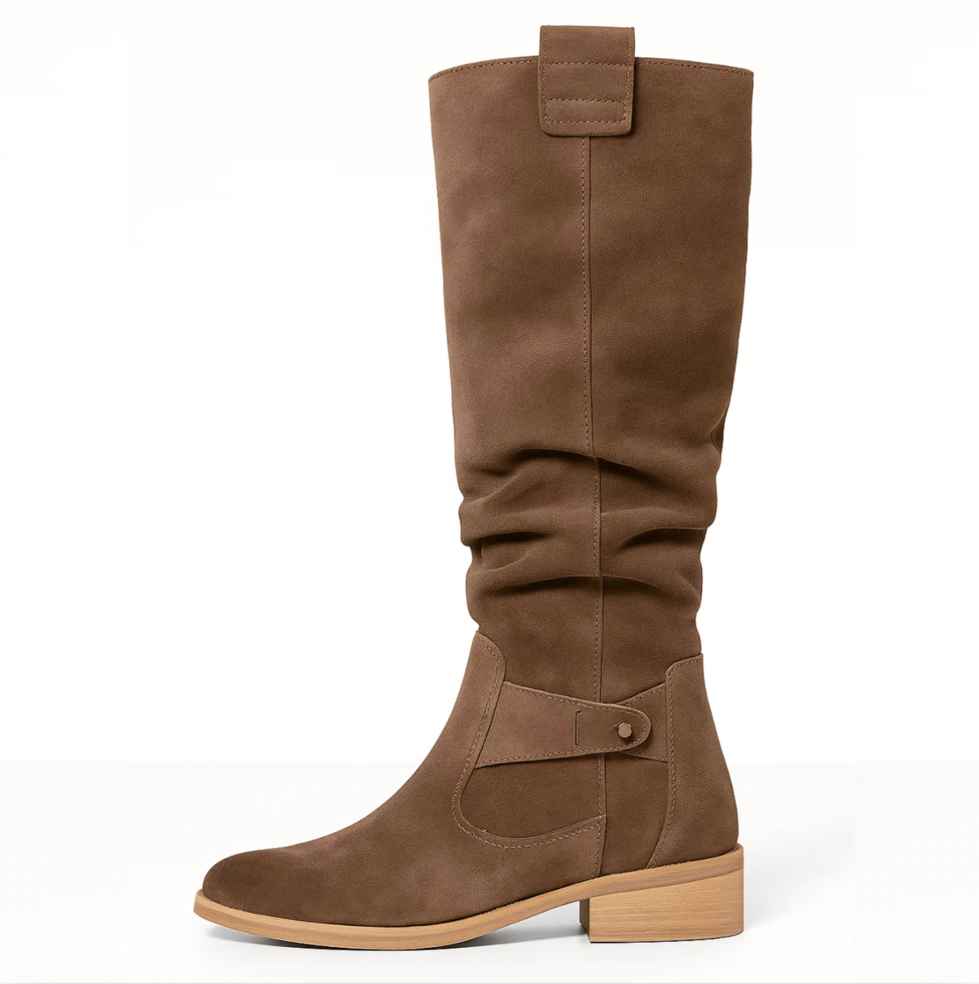 Judy™ | Soft Suede Boots