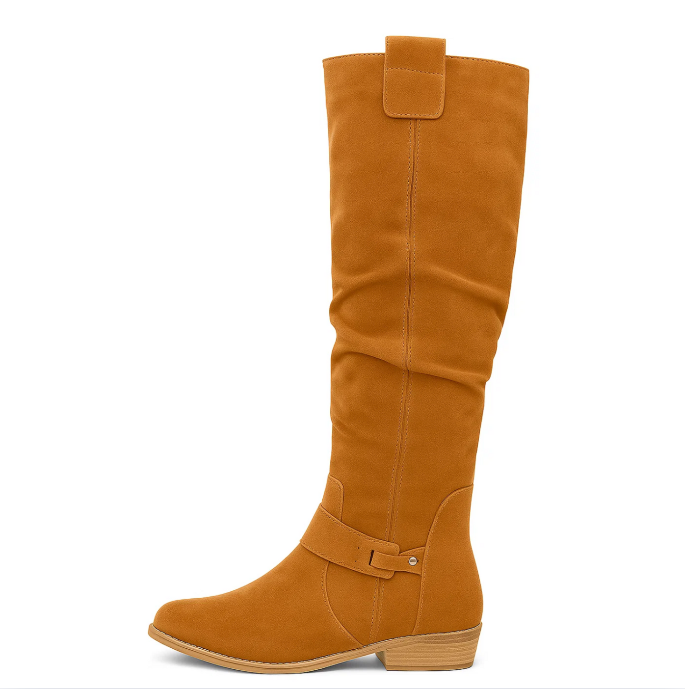 Judy™ | Soft Suede Boots