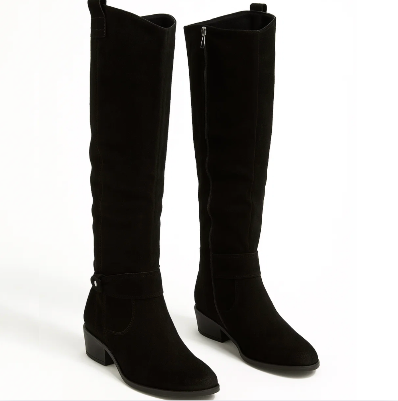 Judy™ | Soft Suede Boots