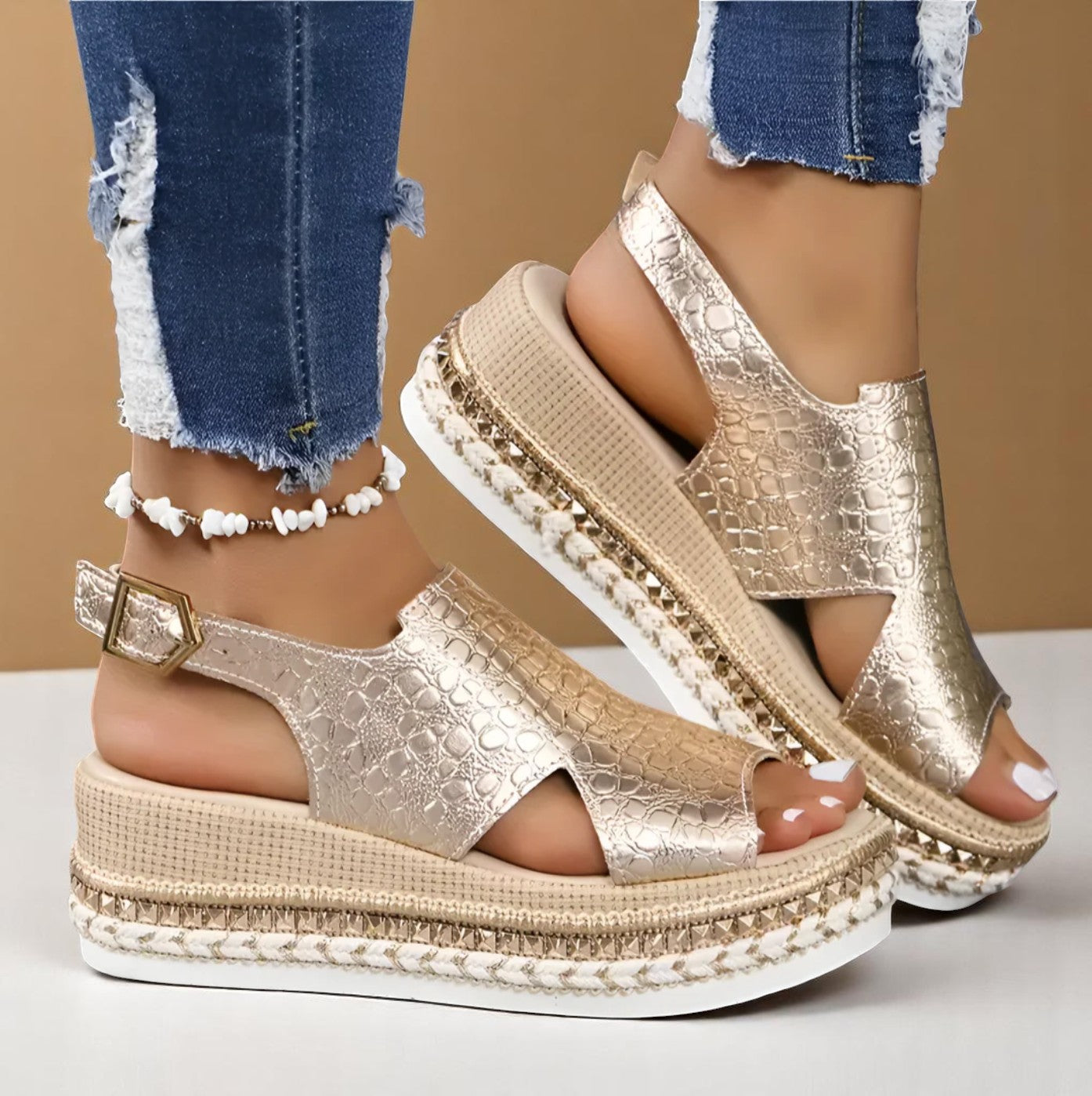 Monelle™ | Comfort Sandals