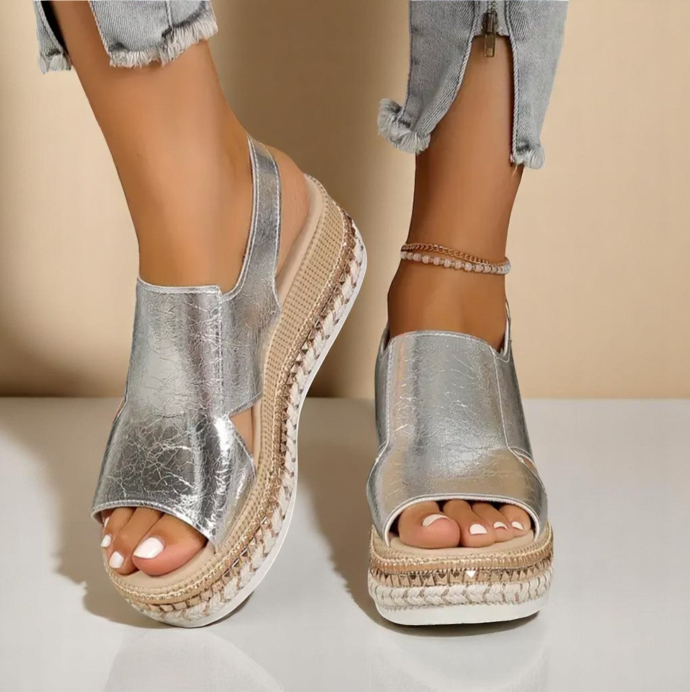 Monelle™ | Comfort Sandals