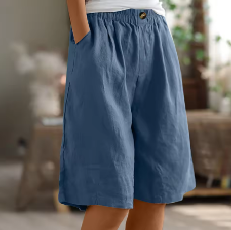 Madison | Wide leisure shorts