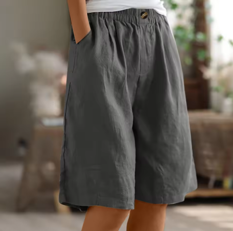 Madison | Wide leisure shorts