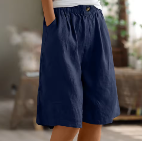Madison | Wide leisure shorts