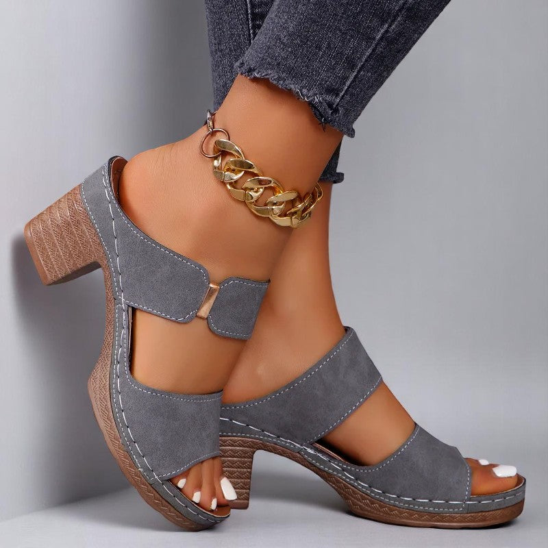 Monelle™ | Versatile Heel Sandals