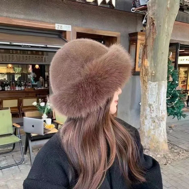 Dana™ | Elegant Fur Hat